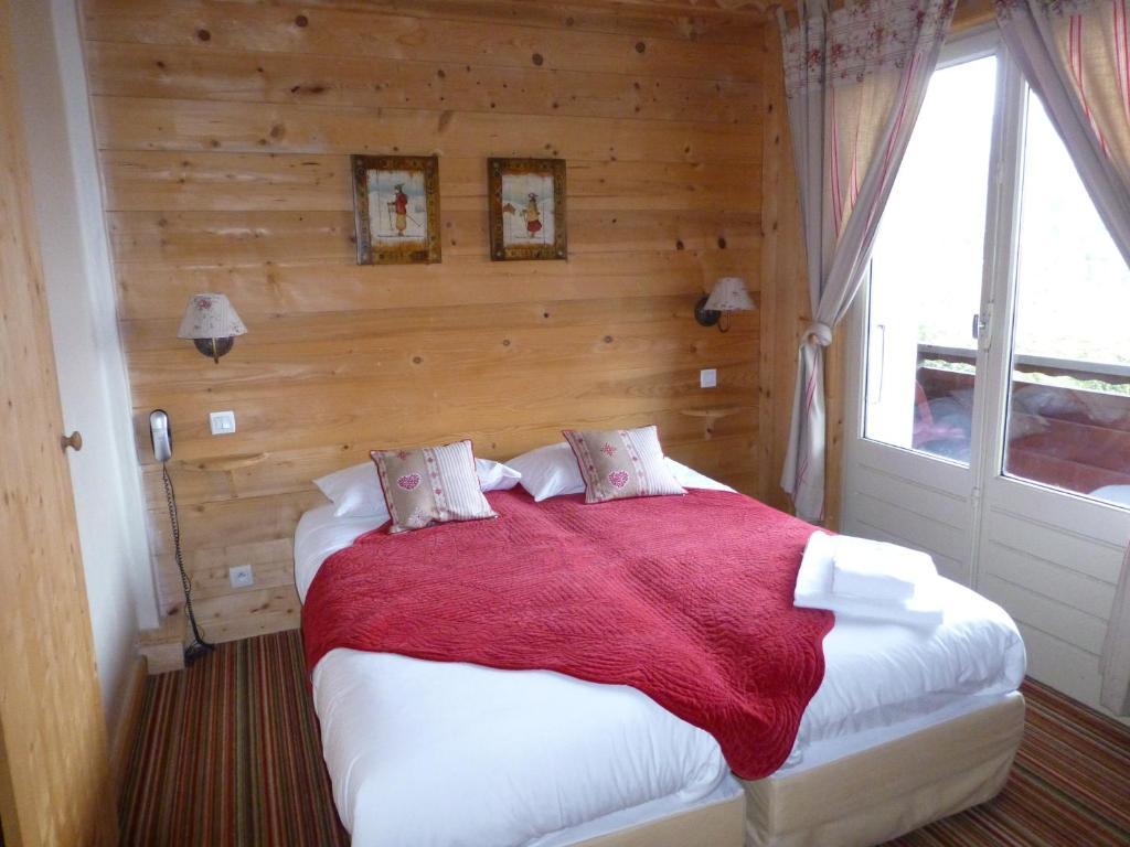 Les Aravis - Combloux Hotel Ngoại thất bức ảnh