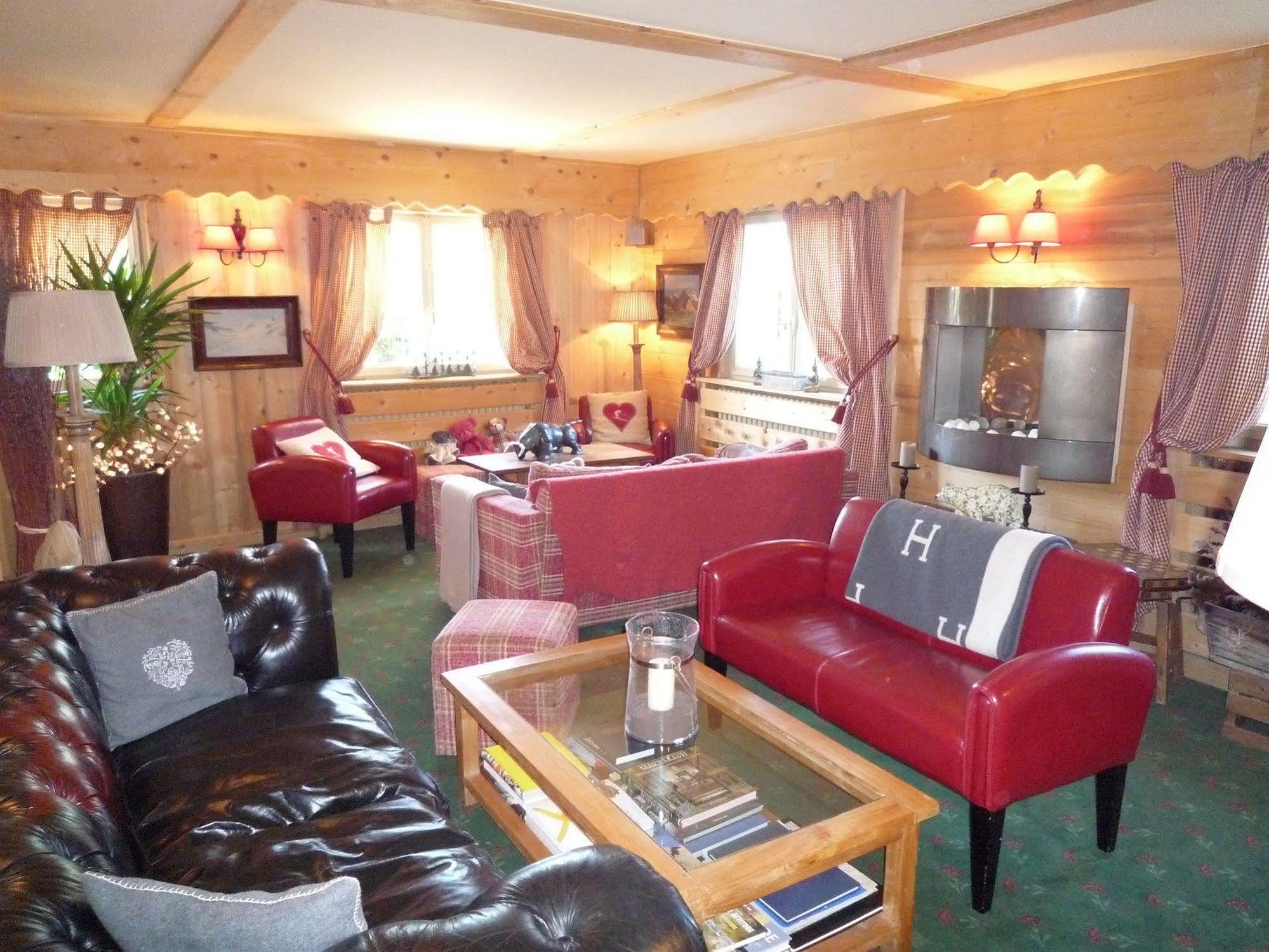 Les Aravis - Combloux Hotel Ngoại thất bức ảnh